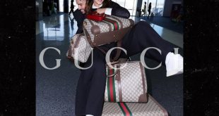Kendall Jenner and Bad Bunny go Instagram official with Gucci campaign photos