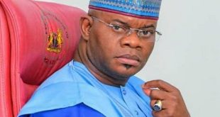Kogi state gov, Yahaya Bello, escapes assassination attempt by men dressed in military uniform