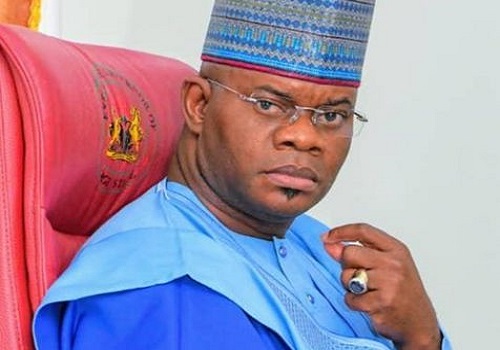 Kogi state gov, Yahaya Bello, escapes assassination attempt by men dressed in military uniform
