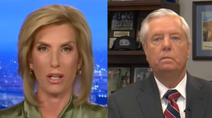 Laura Ingraham Cautions Against 'Forever Wars' After Lindsey Graham Calls To Bomb Iran