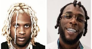 Lil Durk announces 'All My Life' remix featuring Burna Boy