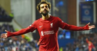 Liverpool Ace Mohamed Salah Is A Premier League Great