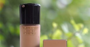 MAC Studio Radiance Serum Powered Foundation Review | British Beauty Blogger