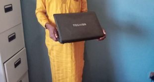 Man arrested for stealing laptop from shop in Jigawa while pretending to charge his phone
