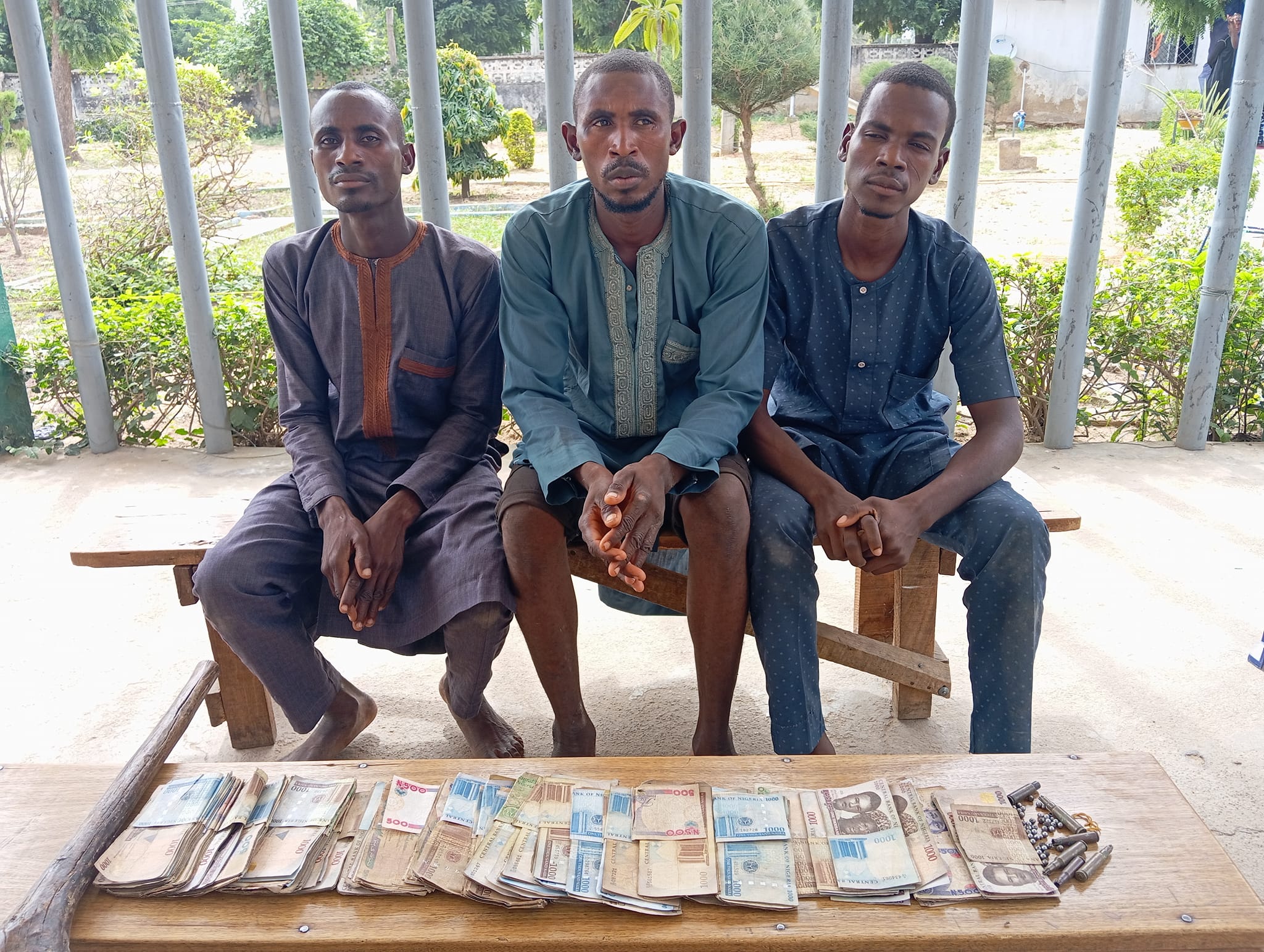 Man conspires with two armed robbers to attack his friend in Kano; cart away N2.9m