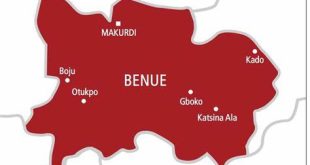 Man stabs wife to death in Benue