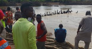 Many missing as boat carrying over 100 passengers capsizes in Taraba