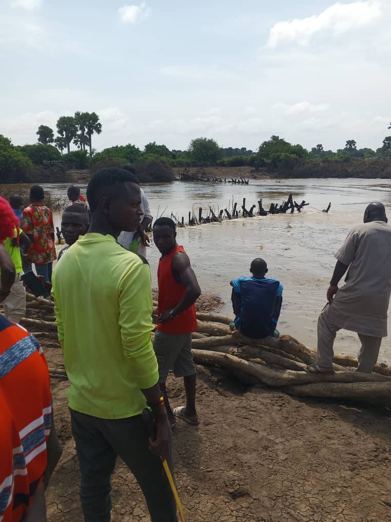 Many missing as boat carrying over 100 passengers capsizes in Taraba