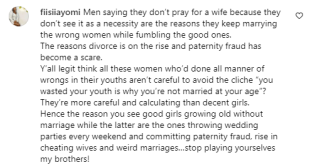 Men respond after Female X user asked if men pray to God for a wife