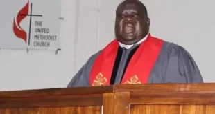 Methodist reverend commits suicide after his adultery scandal was leaked on church Whatsapp group