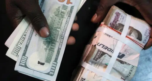 Naira falls to an all-time low as it exchanges at N1,210/$1 on parallel market