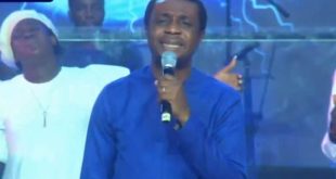 Nathaniel Bassey Speaks On Selling Tickets To Hallelujah Festival