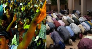 New report ranks Nigerians second most prayerful people on earth