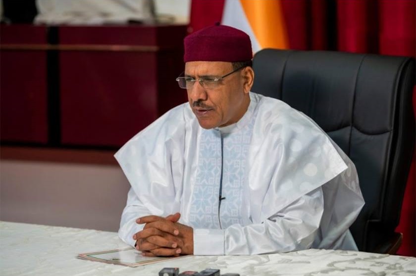 Niger Junta leaders claim ousted President Bazoum attempted to escape to Nigeria.