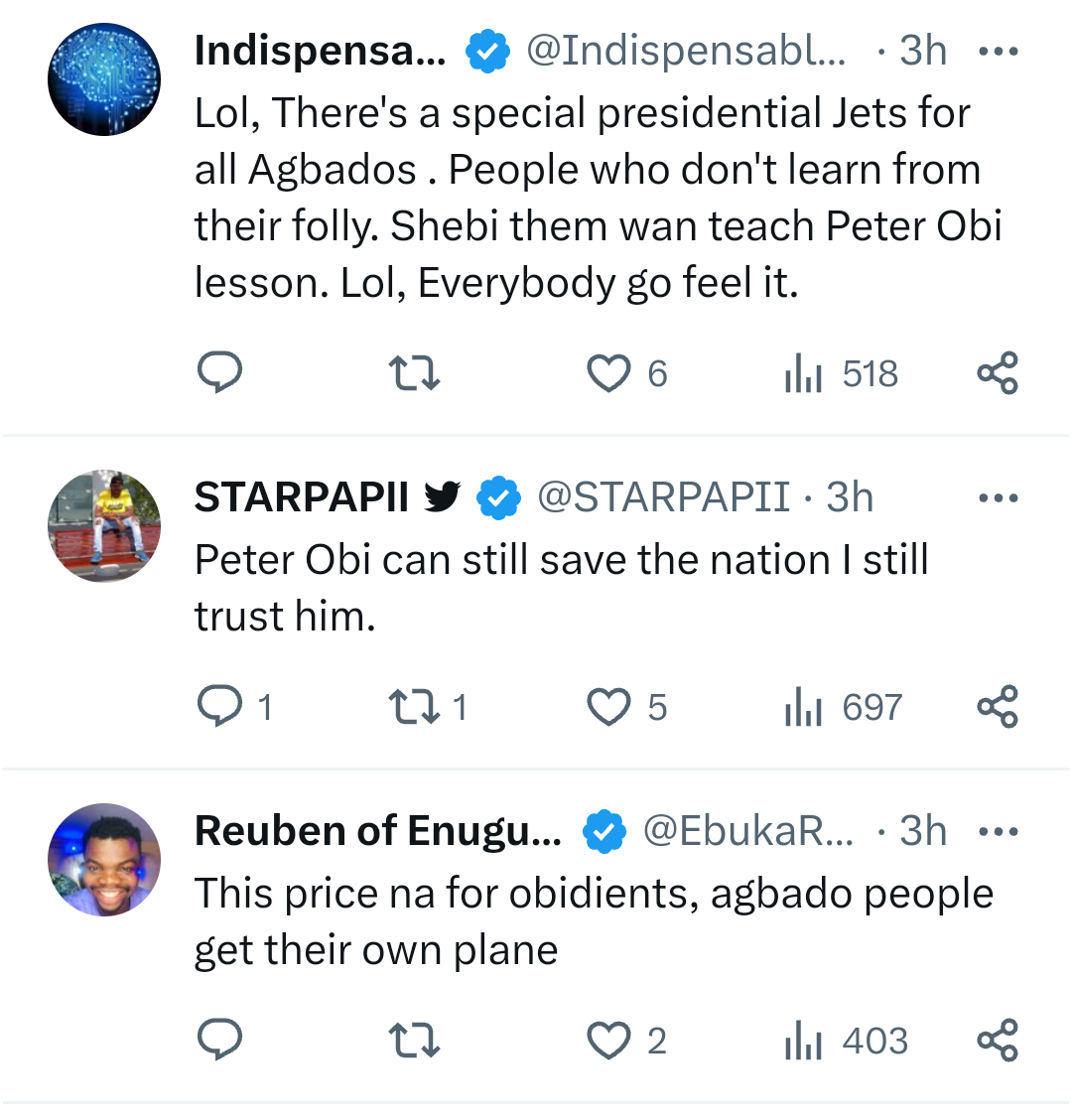 'Nigeria is gone' - Nigerians react after finding out one way ticket from Kano to Abuja is now N200k while Owerri to Abuja is 170k