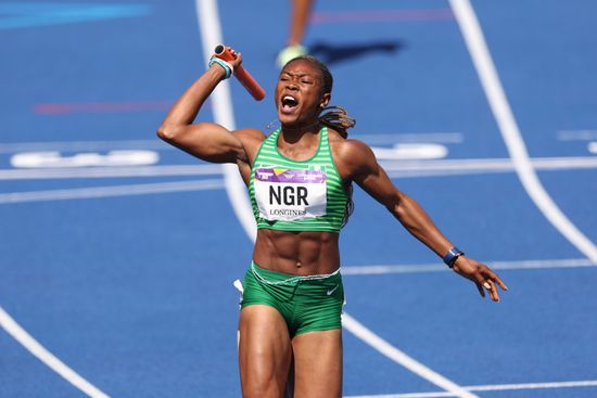 Nigerian sprinter Nzubechi Grace Nwokocha banned for doping