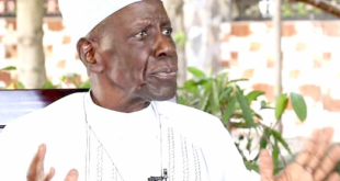 Nigeria?s ex-Head of Service, Adamu Fika, dies at 90