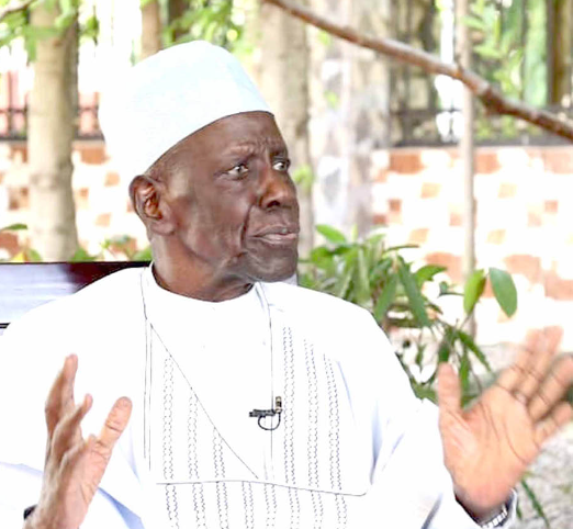 Nigeria?s ex-Head of Service, Adamu Fika, dies at 90