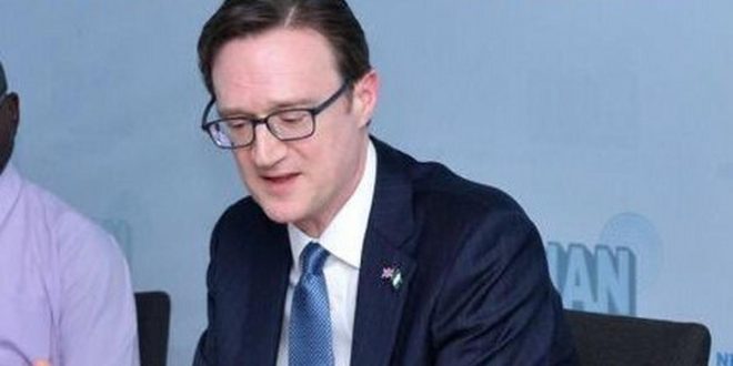 Nigeria’s prosperity depends on getting power sector right – UK Envoy