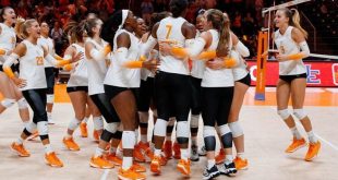 No. 12 Lady Vols wrap up road trip with sweep of Bama