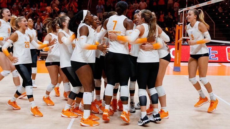 No. 12 Lady Vols wrap up road trip with sweep of Bama