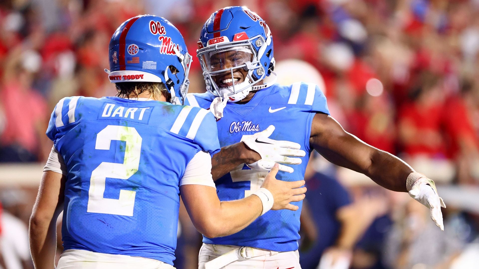 No. 16 Ole Miss outlasts Arkansas in gritty victory