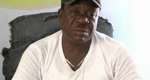 Nollywood actor Mr Ibu celebrates 62nd birthday in hospital bed