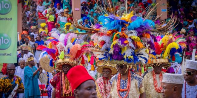 Ofala Festival: Obi of Onitsha hails Globacom