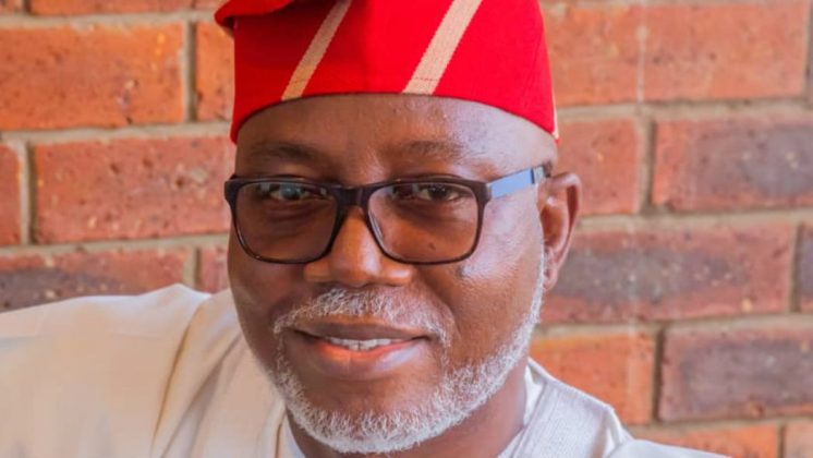 Ondo assembly proceeds with impeachment of Deputy Governor