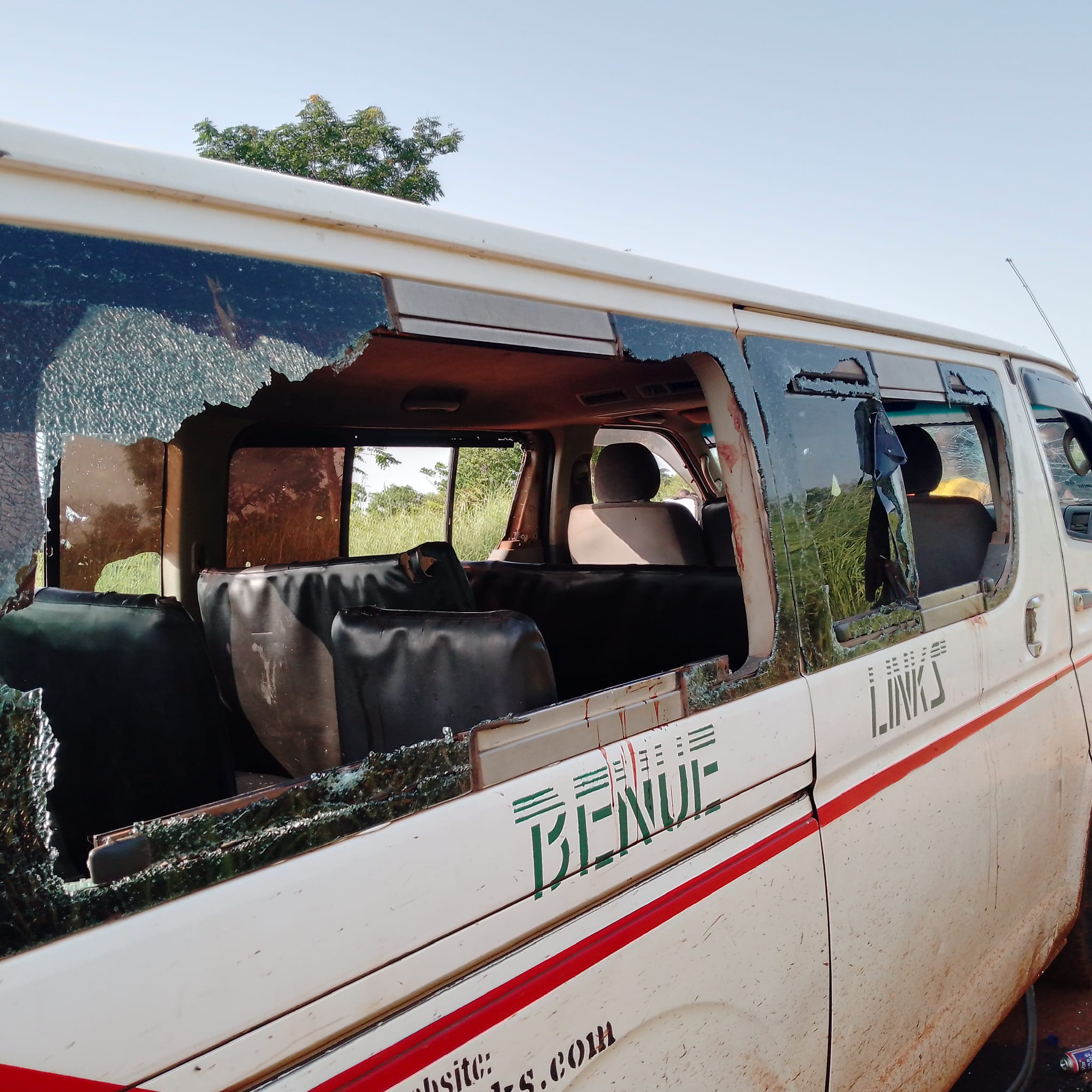 One passenger killed, others injured as suspected herdsmen attack Benue Links bus