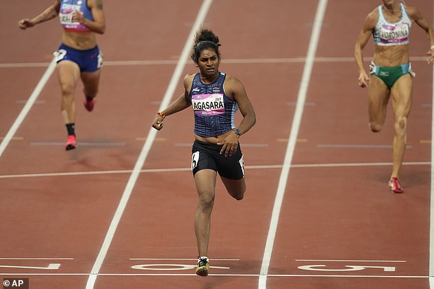 Our daughter is 100% woman - Parents of Indian athlete accused of being transgender slams claims by�jealous�rival