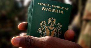 Over 110,000 passports uncollected across Nigeria ? Immigration Service