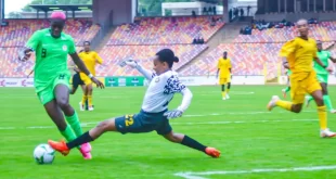 Paris 2024 Qualifiers: Super Falcons beat Ethiopia 4-0 to reach Third Round