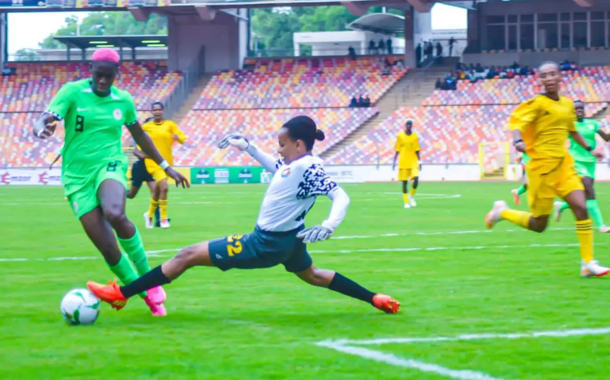 Paris 2024 Qualifiers: Super Falcons beat Ethiopia 4-0 to reach Third Round