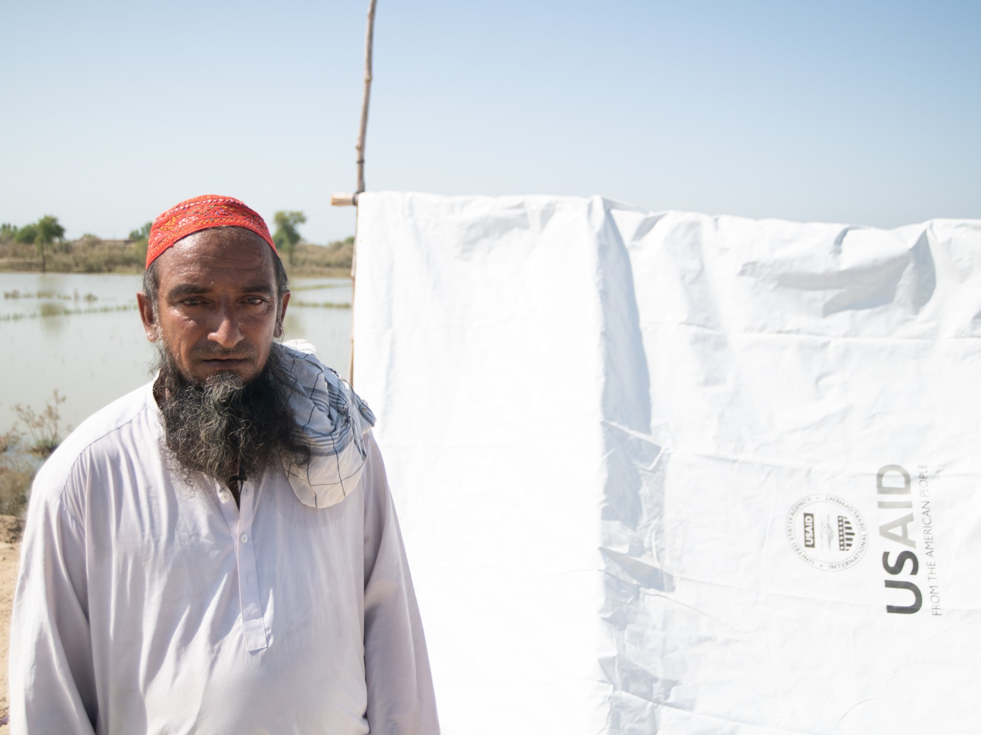 Photos: Over a year after Pakistan floods, survivors battle climate anxiety
