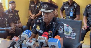 Police arrest man for r@ping 62-year-old woman in Borno