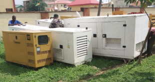 Police arrests 11-man gang specialized in stealing generators in Bauchi