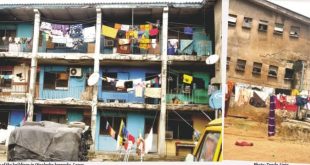 Poor living conditions: Nigerian lawmakers ask FG to sell all police barracks in the country
