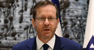 President of Israel, Isaac Herzog, blasts the BBC as