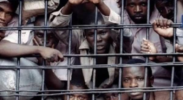 Prison congestion: FG to pay N500m fine for 4,000 Nigerians to ensure their release from Prison