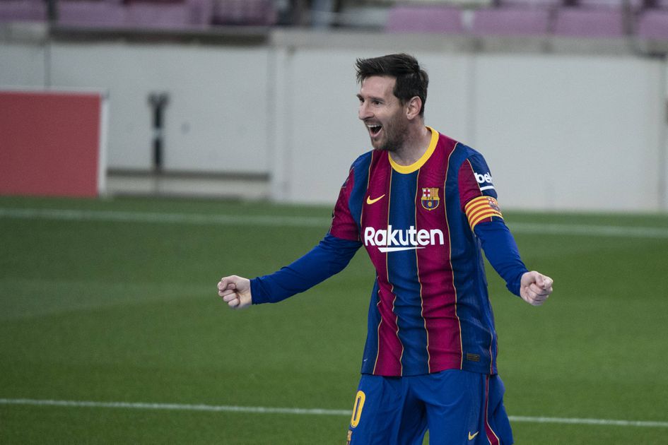 REPORT: Messi linked with shock return to Barcelona in January