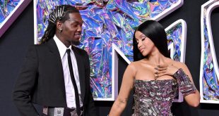 Rapper Offset goes all out for wife Cardi B's 31st birthday