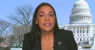 AOC tells Democratic leadership that it is time to take the gloves off with Joe Manchin