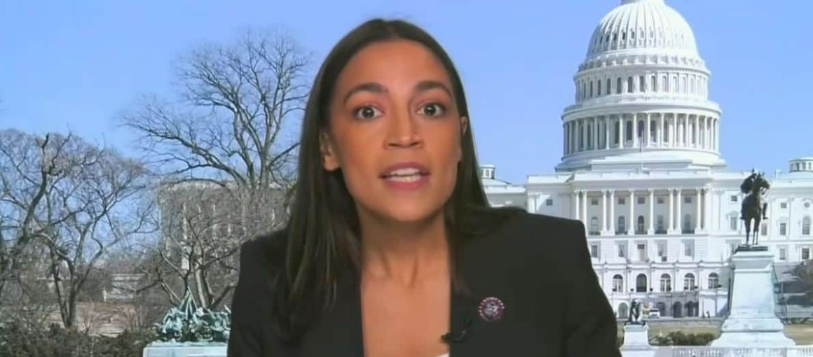 AOC tells Democratic leadership that it is time to take the gloves off with Joe Manchin