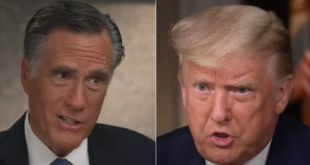 Romney: Republicans Didn't Vote To Impeach 'Whack Job' Trump Because They Were Afraid Of His Supporters