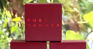 Ruby Hammer Blush Sticks Review | British Beauty Blogger