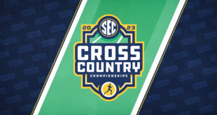 SEC Cross Country Championships set for Friday