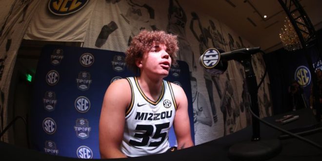 SEC Tipoff Blog: Mizzou looks to build on early success