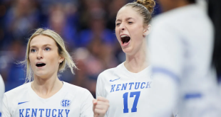 SEC Volleyball Players of the Week: Week 6