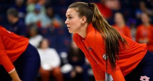 SEC Volleyball Players of the Week: Week 7